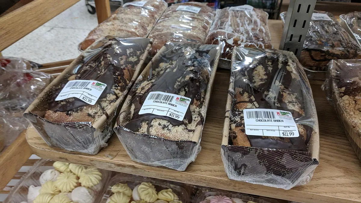 Friary Mill Bakery – bakery in Ivybridge town centre
